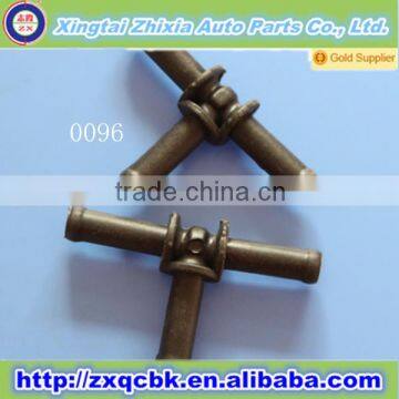 12mm plastic pipe connector,hose connector,pipe fittings
