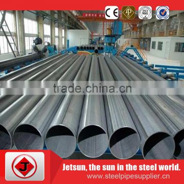 professional high pressure EN standard EN10216 carbon steel boiler tubes