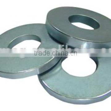 China magnet manufacturer D10X10mm round Ndfeb magnets with countersink hole