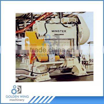 EOE Cap Making machine for the /food/juice/milky tea cap