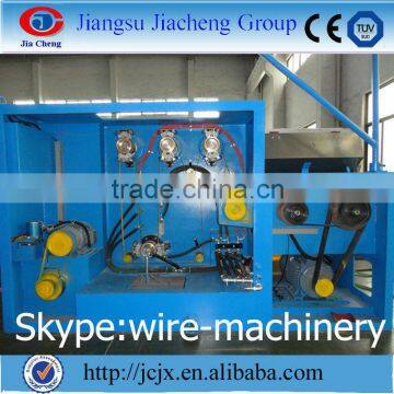 wire drawing machine with annealing