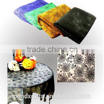 Halloween decoration table cloth