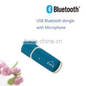 V2.1 bluetooth usb adapter for car stereo android phone