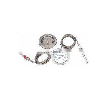 Stainless steel dial type industrial Thermometer