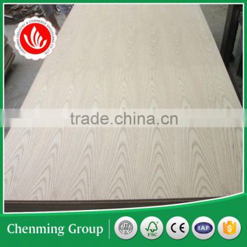 18mm walnut veneer mdf