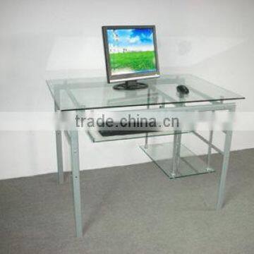 Glass Office Table photo-2