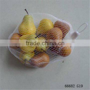 Artificial Fruits, Artificial Foam Pears