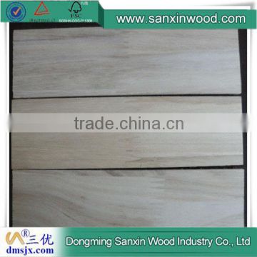 Paulownia Finger Joint Panel Board