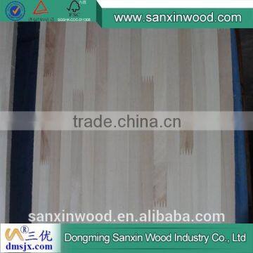 Poplar Bamboo Woodcore Laminated Ski Board photo-2