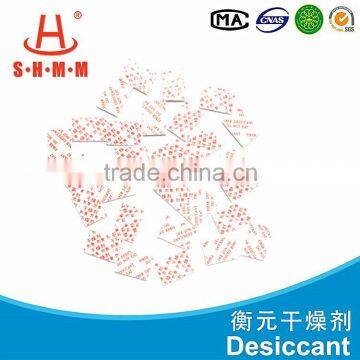 Fiber desiccant for biology health food medicine product