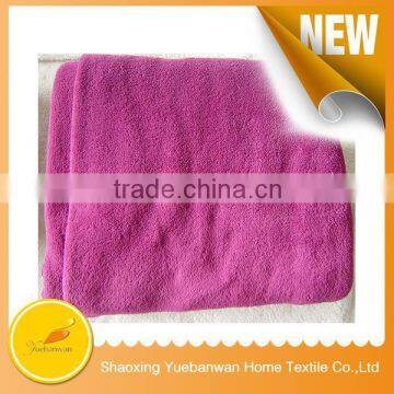 New Products China Manufacturer Polyester crochet blanket