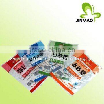 Snack laminated plastic bags for dried fruit,candy packaging food grade pouch