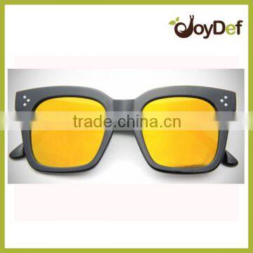 The best selling big optical frame sunglasses with twinkle mirror lens popular style sunglasses