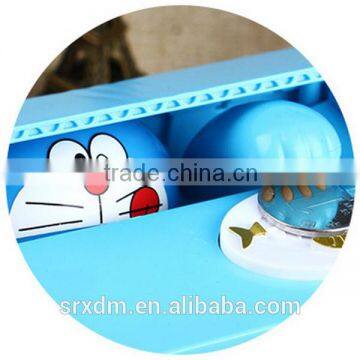 Children toy acrylic money box digital eating dog coin bank