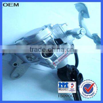 Three Wheel Motorcycle Reverse Device