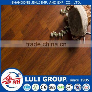 LULI GROUP solid wood flooring from manufacturer