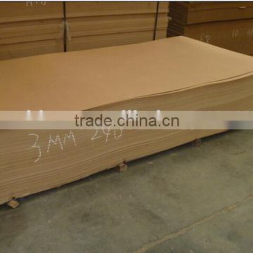 fsc cheap price 4mm mdf sheet