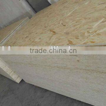 laminated osb board for packing