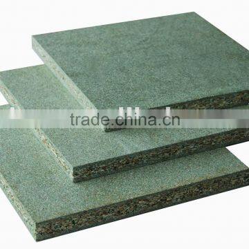 Green color E1 melamine glue Particle board