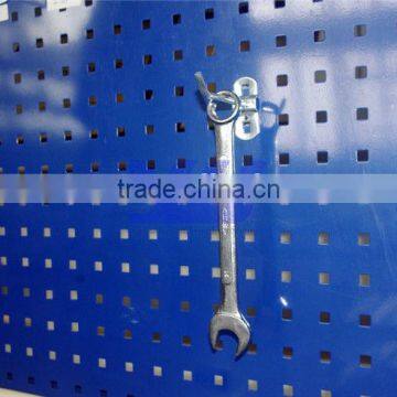 G-702|Wall Hanging Tool Hook|Flat Metal Hook|Slatwall Peg Metal Hook photo-5