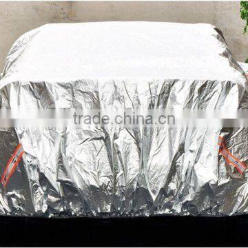 Aluminium Foil Car Cover photo-2