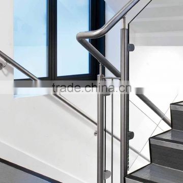 handrail and balustrade