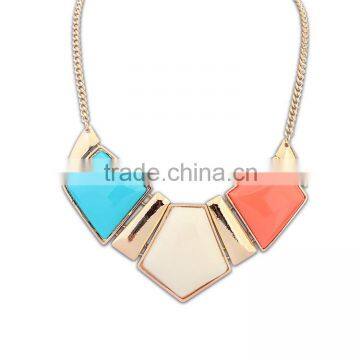 Wholesale statement necklace,fashion necklaces 2014(AM-A1-018)