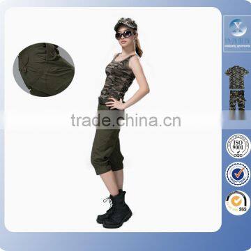 2016 New style military uniform sets camouflage printing army military uniform