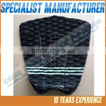 Three pieces eva foam BEST PRICE surfboard traction pad/Surfing grip pad stomp pad