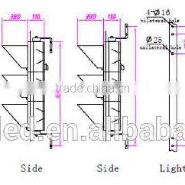 Roadway Low Power Traffic Light photo-4