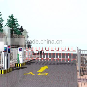 Vehicle Access Control Traffic Barrier Gate Parking System photo-6