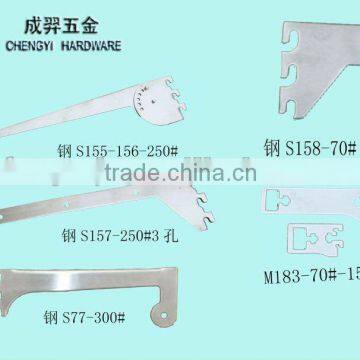 supermaket clothing Shelf Bracket
