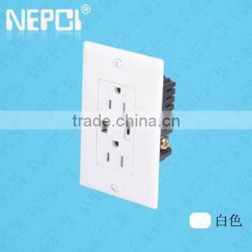 USB Wall Socket