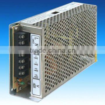 Switching Power Supply 120w Triple Output (T-100)