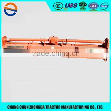 Agricultural machinery high efficiency farm tractor hydraulic best sell rice rotovator