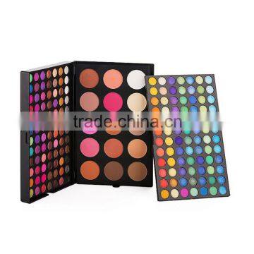 Europe and the United States Sell Like Hot Cakes Cardboard 183 Color Cosmetic Box, Beautiful Fashion Eye Shadow Box