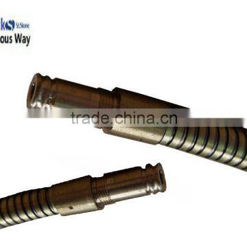 Custom Retro LED Bronze Gooseneck Tube photo-2