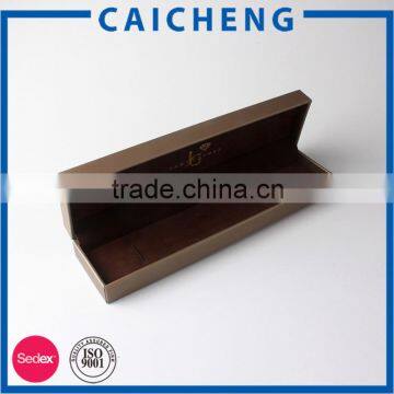 2016 Custom made paper jewelry necklace box