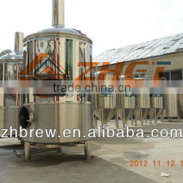 200L stainless steel beer brewery equipment