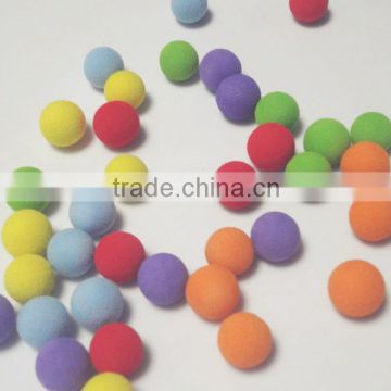 High quality custom toy foam balls plastic float ball