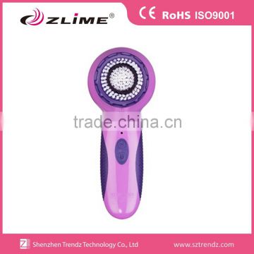 2016 New Electric Sonic Body Face Cleansing brush