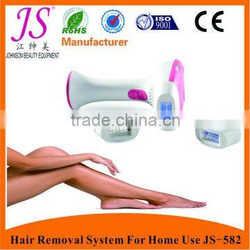 Pigment Removal Hair Removal Device For Arms / Legs Hair Removal Home Use Beauty Equipment IPL Device Wholesale 590-1200nm photo-3