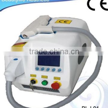 Color Touch Screen Logo Customized Tattoo Removal Machine