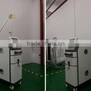 Q Switched nd Yag Laser no Side Effects/nd-yag Q-switched Laser Skin Treatment/q Switched nd Yag Laser photo-3