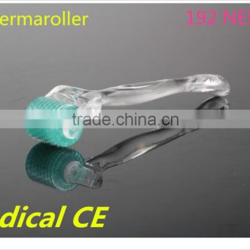 192needles microneedle skin rejuvenation mt derma roller