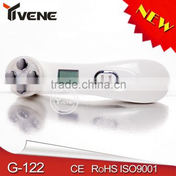 Galvanic Face Massager Skin Whitening microneedle mesotherapy gun