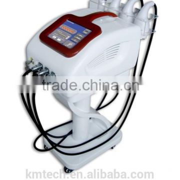 Big sprise!! 4 handpieces ultrasonic machine for face