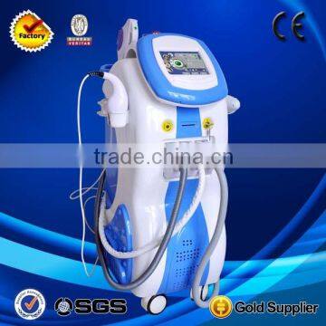 Improve Flexibility IPL RF Beauty Salon Equipment E-light Laser Tattoo Removal Equipment Arms / Legs Hair Removal photo-5