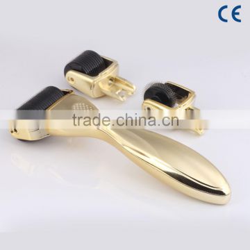 Factory direct wholesale cellulite reduction derma roller titanium 540 price