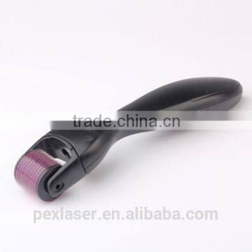 China 600 derma roller with replaceable roller